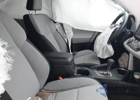 2016 Toyota Rav4 Xle from USA, damaged, VIN 2T3RFREV3GW514882